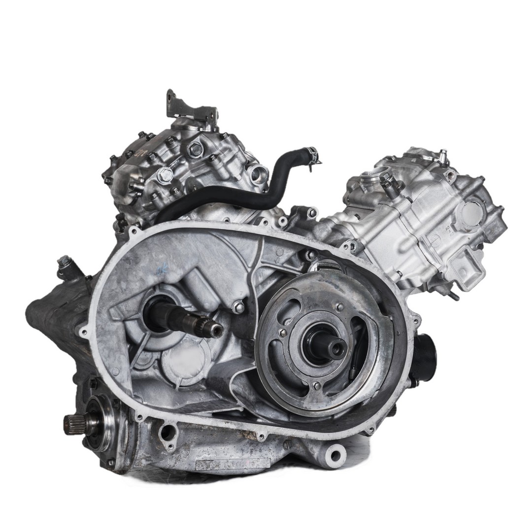 貴重！JE＊REVIENS【廃盤】Ne'pheshなど4点★ASAGI V系 Kawasaki 2012-2013 Teryx 750 Cover Stator Engine Side
