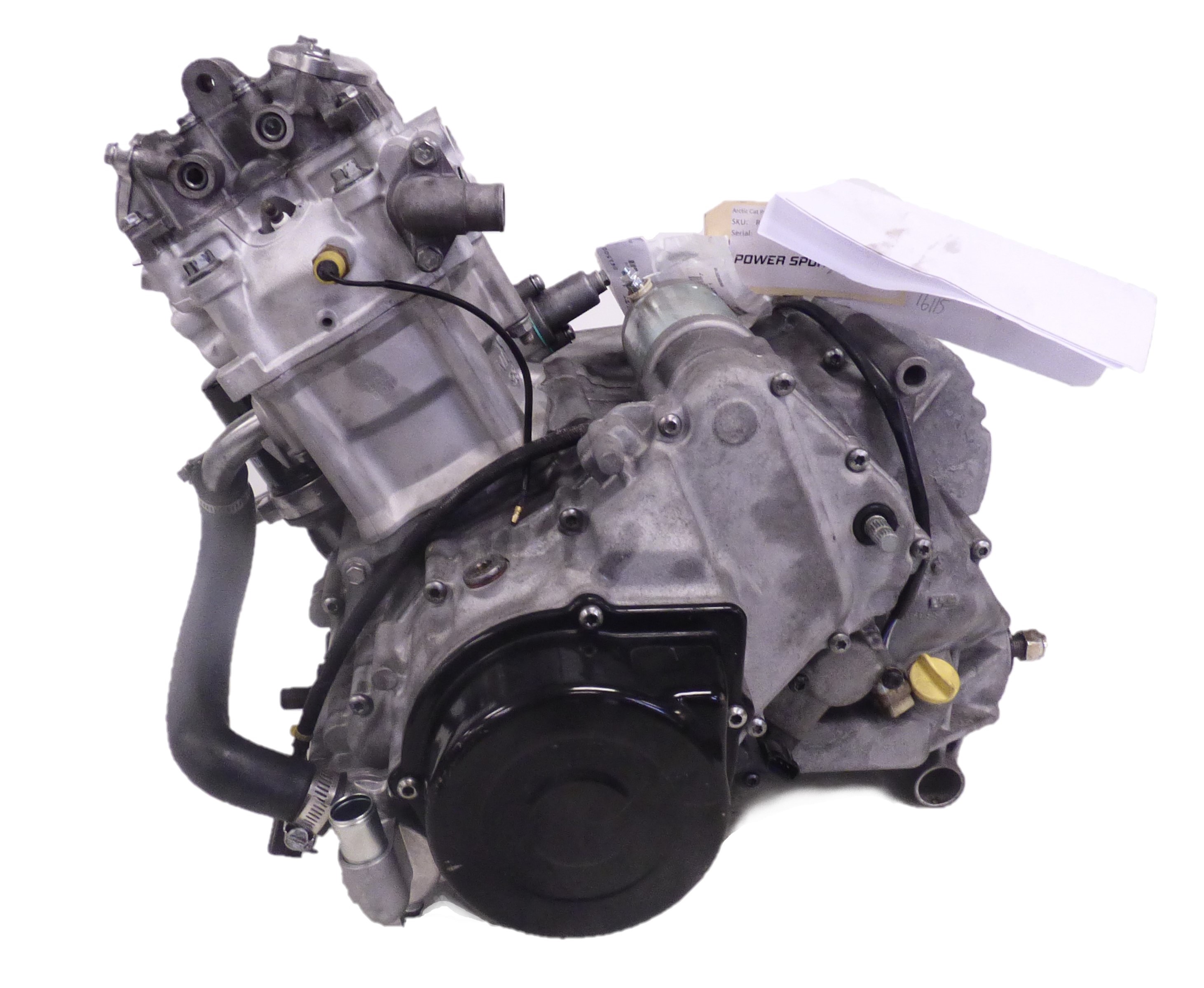 Arctic Cat Prowler 650 06 09 Engine Motor Rebuilt Ebay