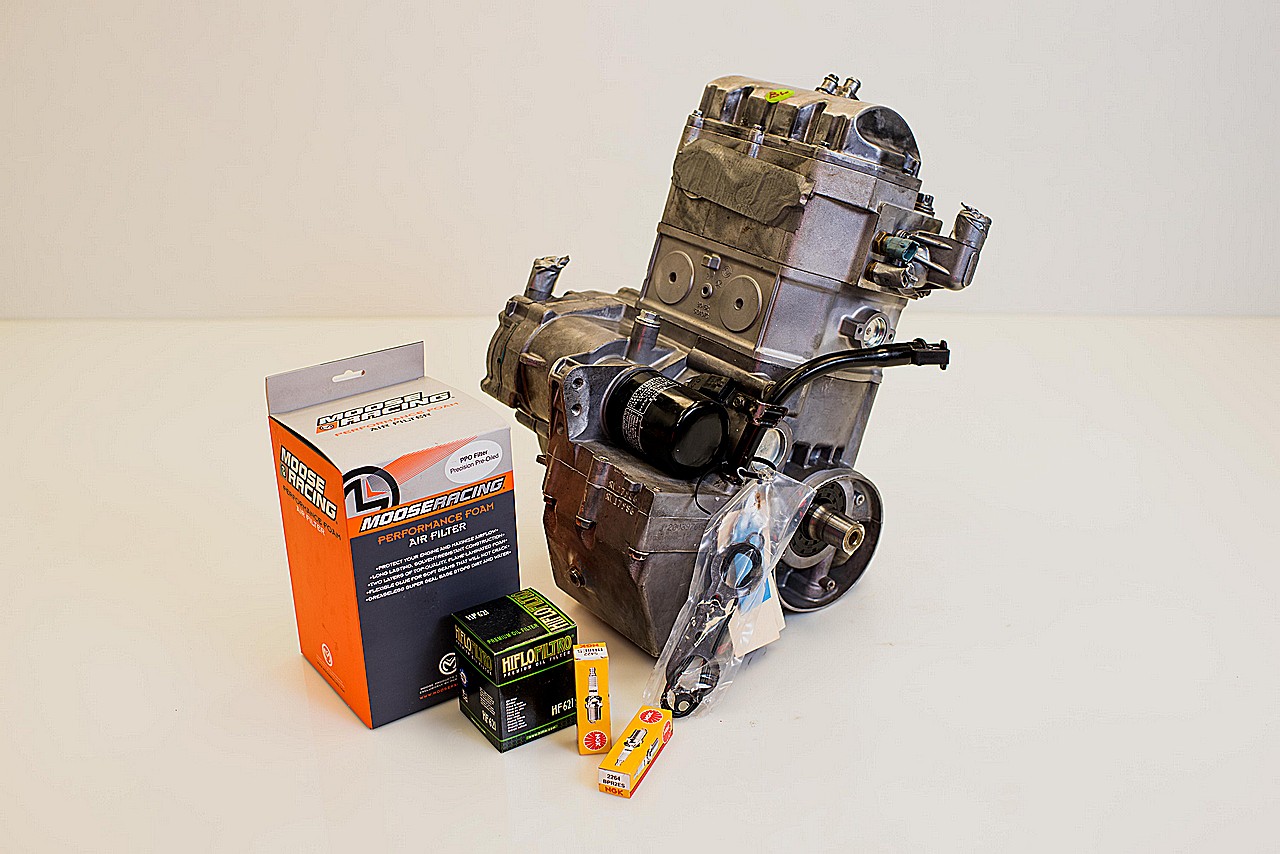 Polaris Ranger 800 1116 4x4 6x6 Crew Engine Motor Rebuilt eBay