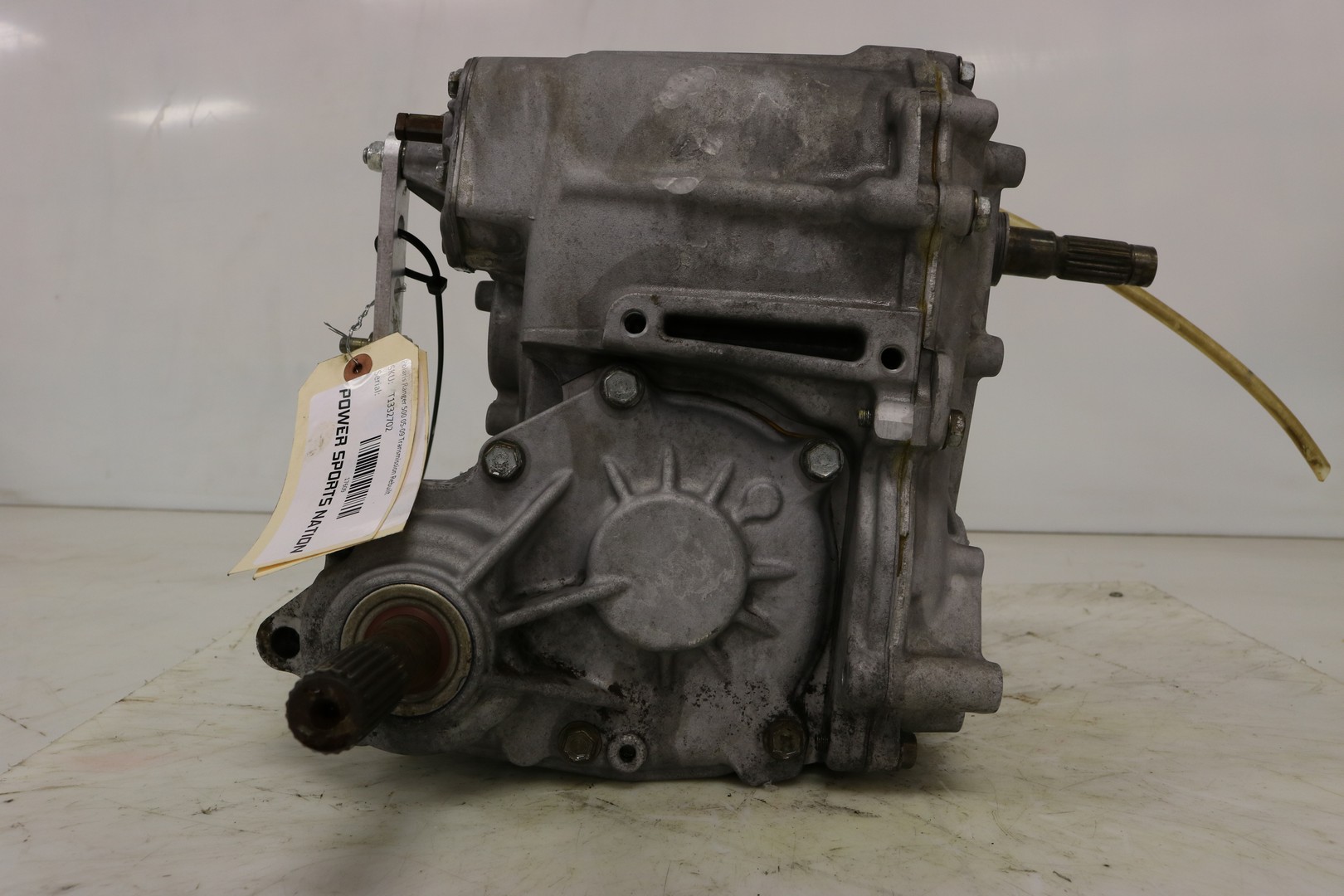Polaris Ranger 500 05-09 Rebuilt Transmission 1332702 | eBay