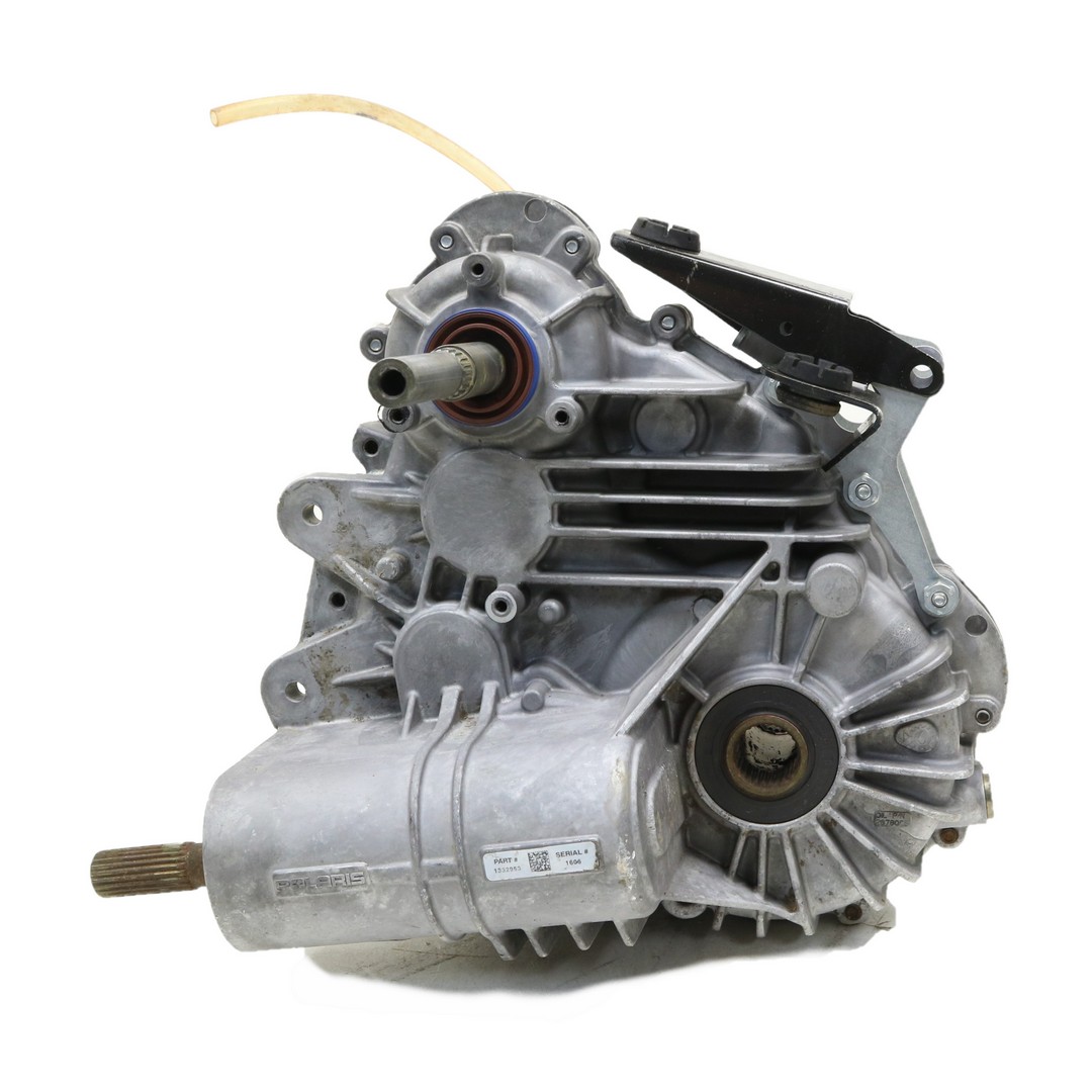 Polaris Rzr 800 Transmission
