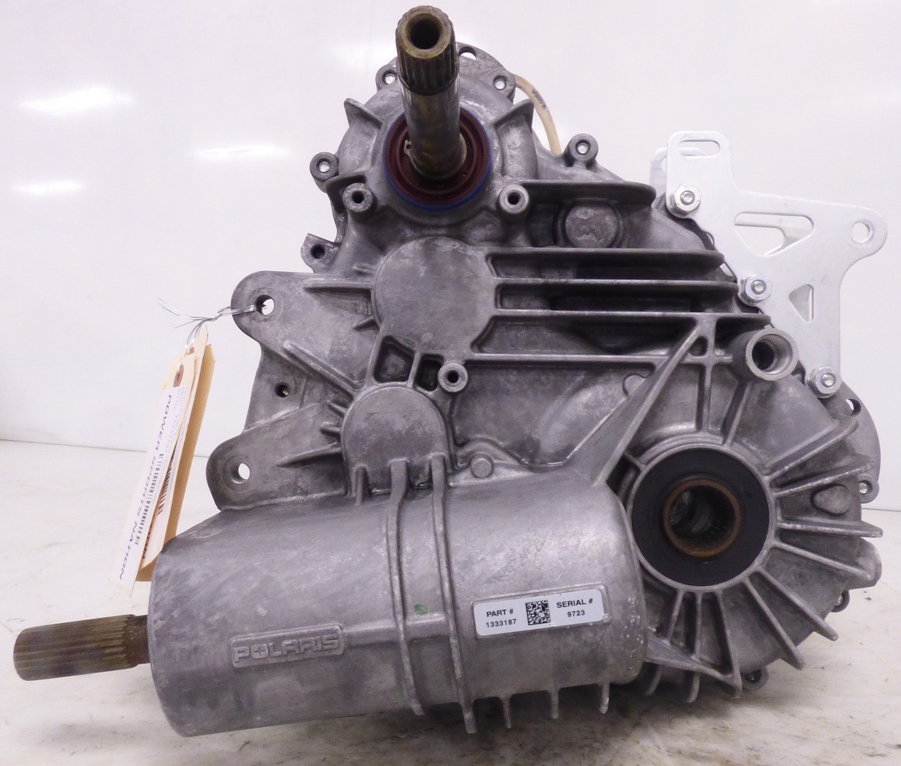 Polaris Ranger 900 1415 Rebuilt Transmission 6 Month Warranty eBay