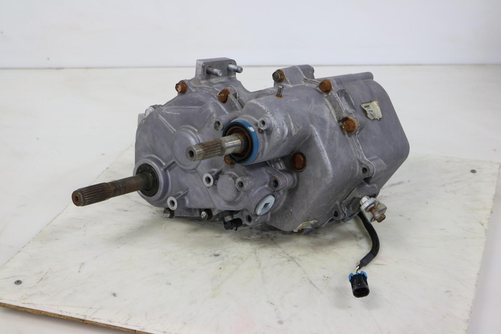 2009-2014 Polaris RZR 800 Rebuilt Transmission 3235353