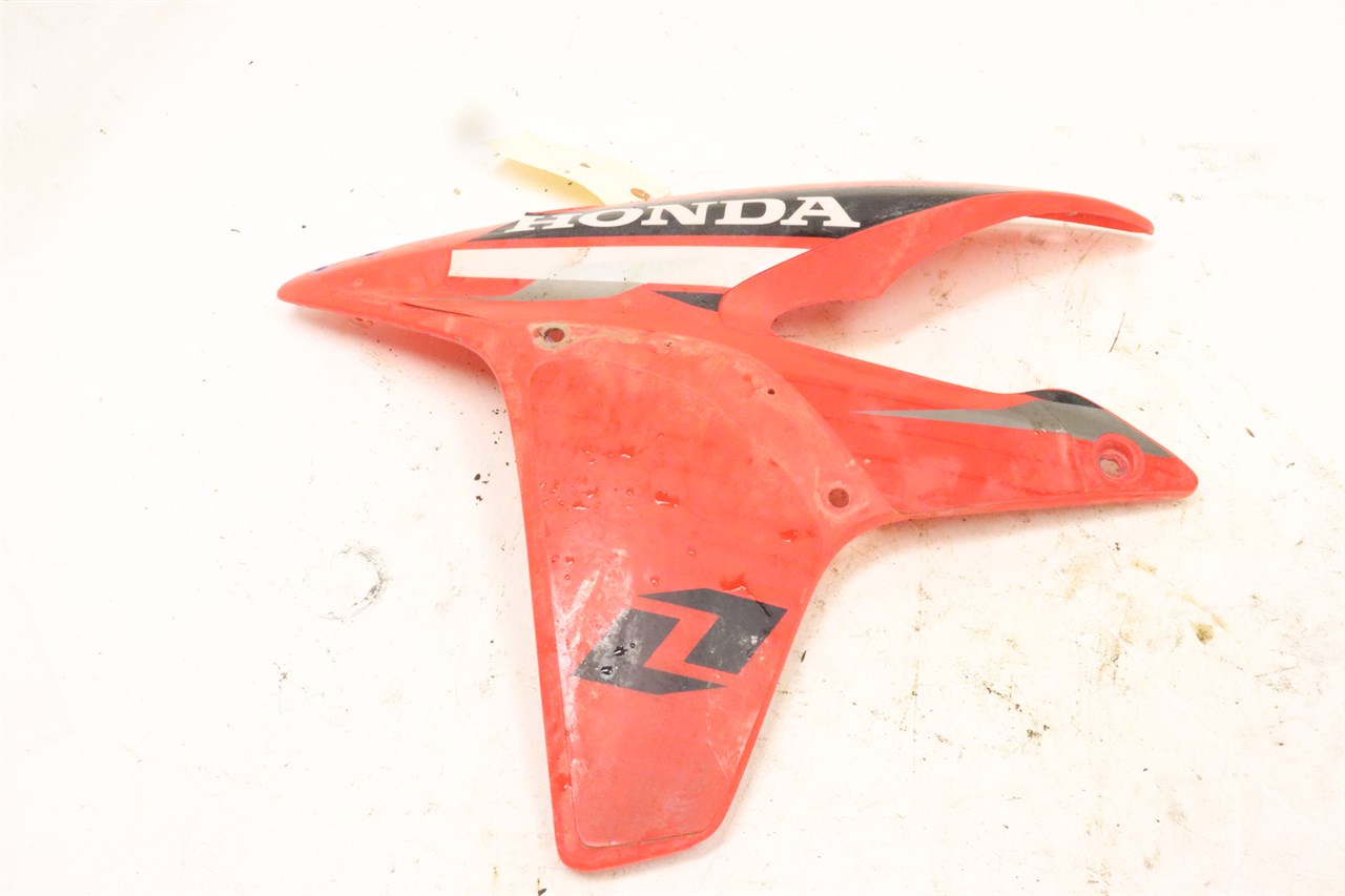 Honda Sportrax TRX450R 04 Side Cover Left 61200-HP1-010ZC 30341 
