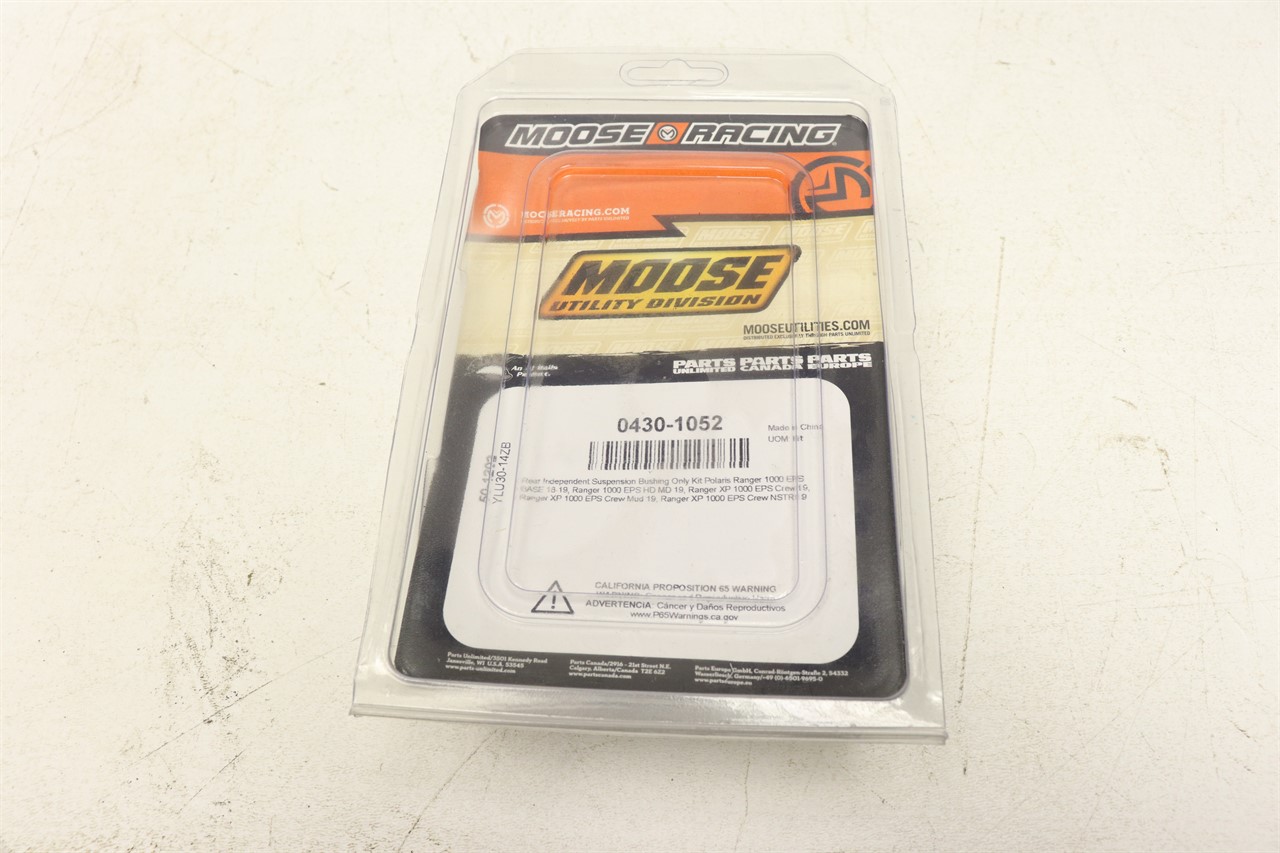 Moose Rear Suspension Bushing Kit 0430-1052 For Polaris Ranger XP
