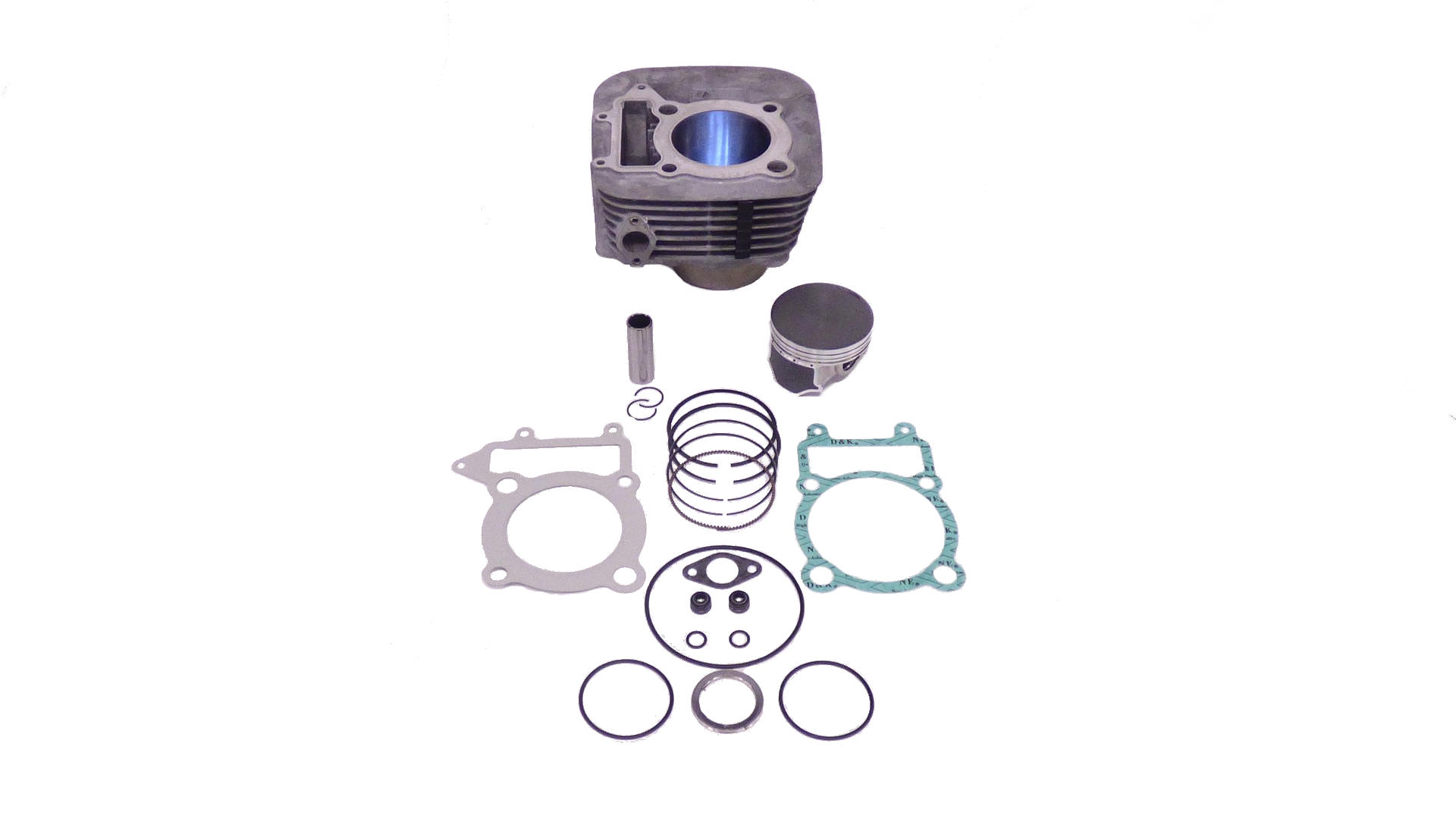 Winderosa Engine Oil Seal Kit for 03-10 Kawasaki PRAIRIE360 