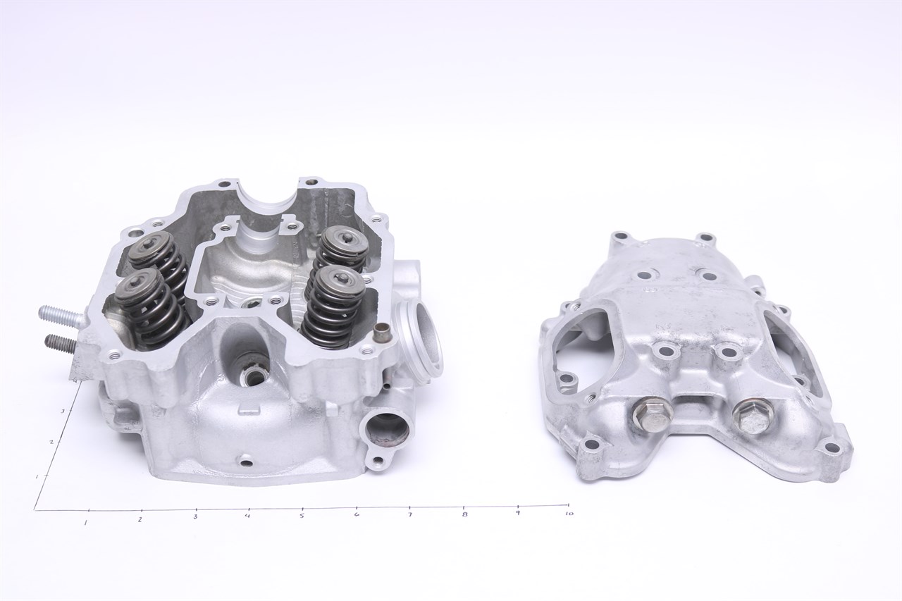 Kawasaki Brute Force Teryx 750 Engine Cylinder Head Rear 11008 