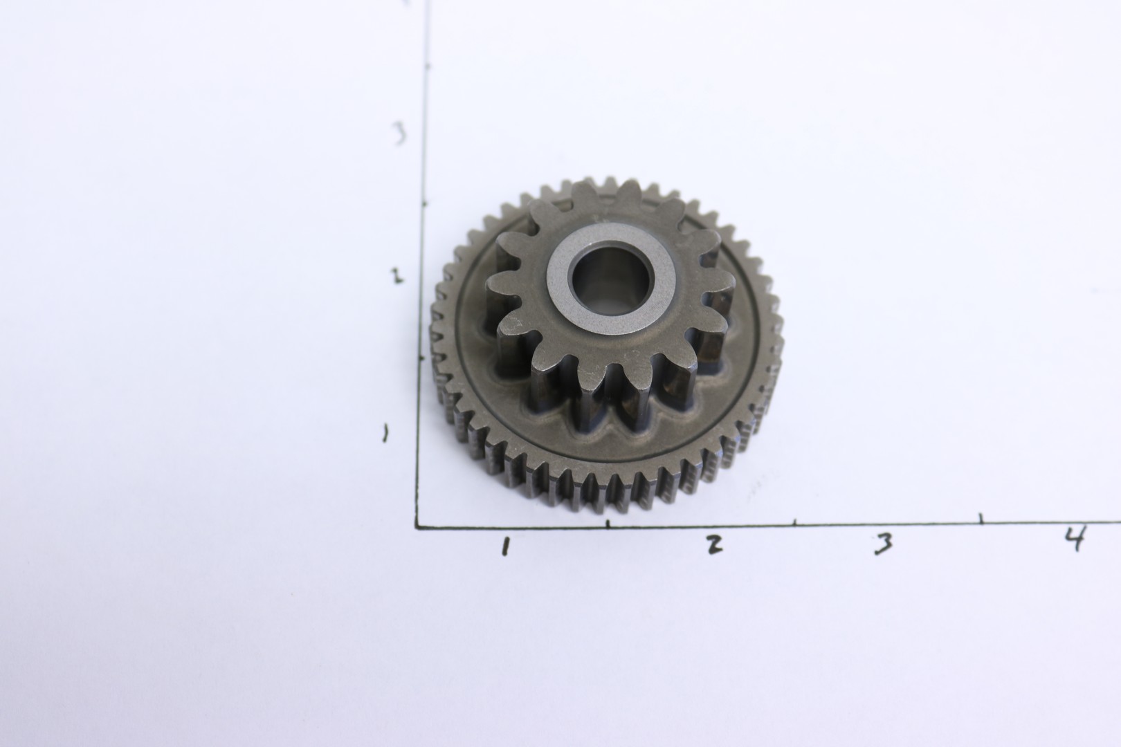 Suspension Axles AT03565 Rear Differential Ring Gear Honda Rancher 350