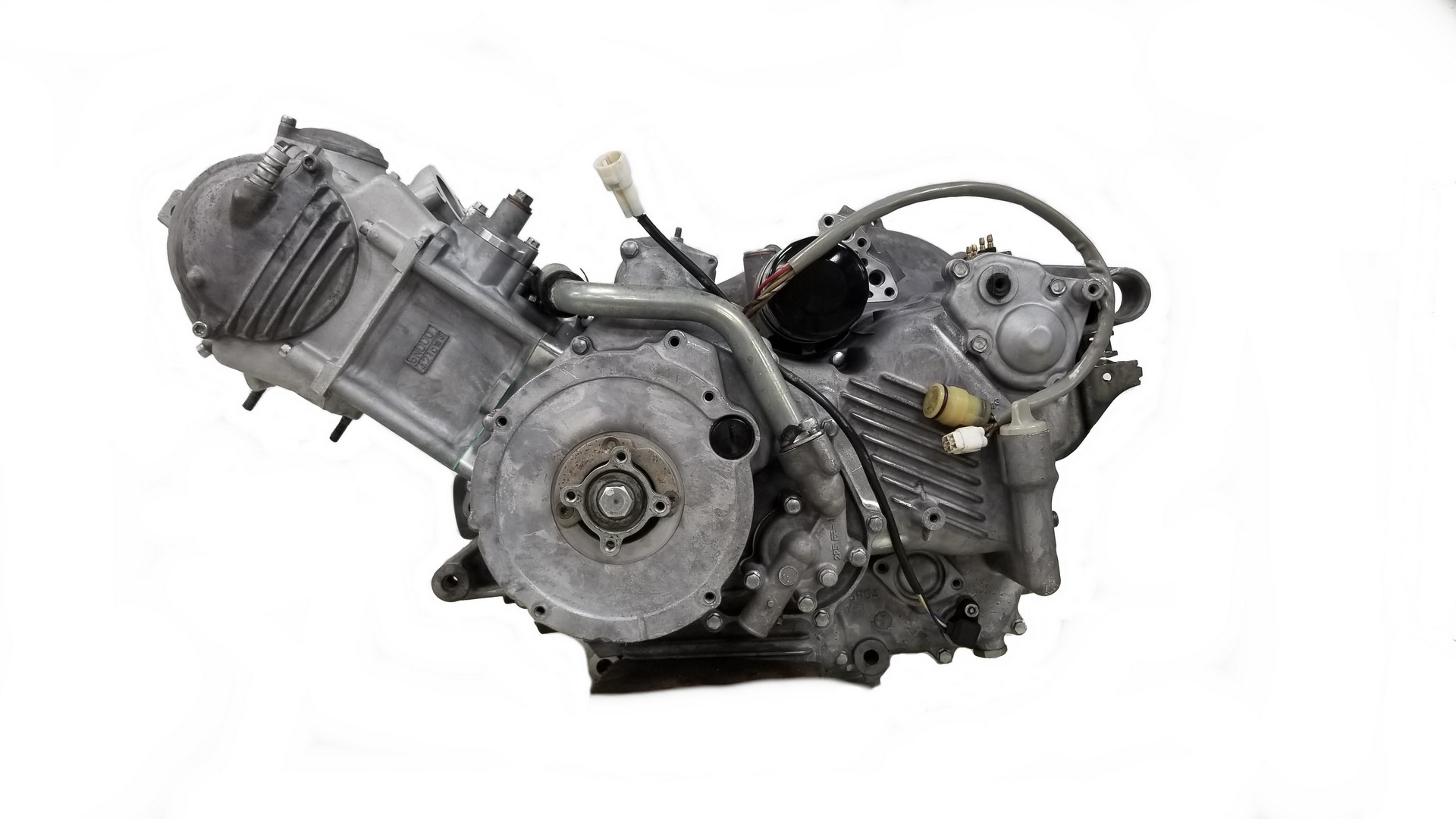 Yamaha Rhino Engine Replacement