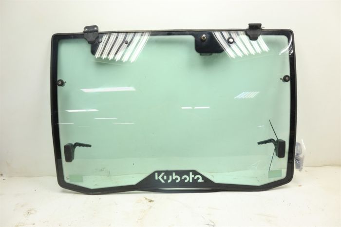 Kubota RTV 900 06 Windshield Glass 28561 Local Pickup Only - Power Sports  Nation: The Cheapest Used ATV and Side by Side Parts
