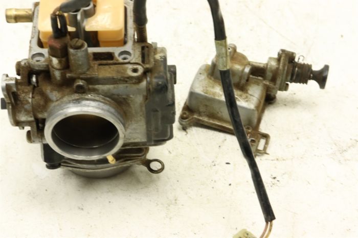 Honda Rincon 650 FA 03 Carburetor carb 16100-HN8-013 32038 - Power Sports  Nation: The Cheapest Used ATV and Side by Side Parts