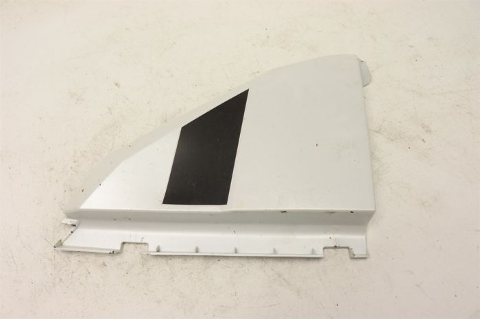 Polaris General 4 1000 EPS 19 Side Cover Right White 5452954-675 36947