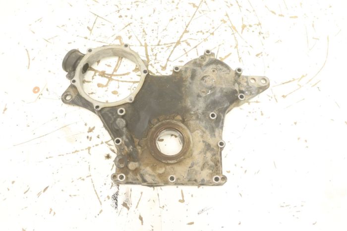 John Deere Gator XUV 855 Diesel 14 Gear Case Cover AM882469 38478