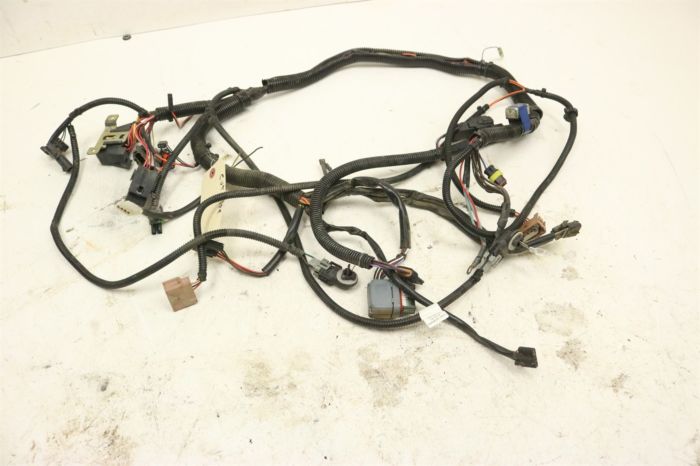 Polaris Sportsman 500 HO 2010 Wiring Harness Chassis 2411403
