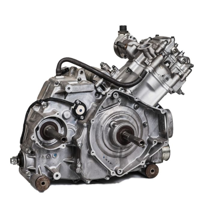 Suzuki King Quad 450 07-10 Engine Motor Rebuilt - 6 Month Warranty