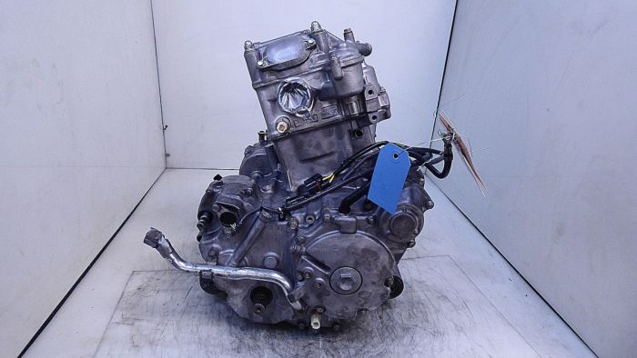 Honda Big Red MUV 700 09-13 Engine Motor Rebuilt In Stock Ready to Ship