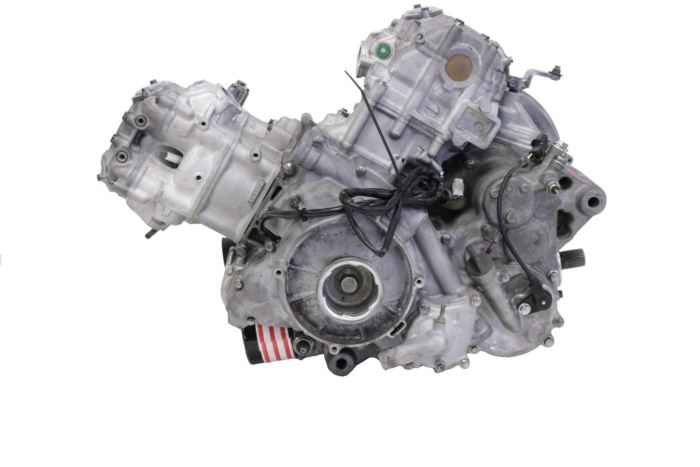Arctic Cat 650 V-2 4x4 04-06 Engine Motor Rebuilt