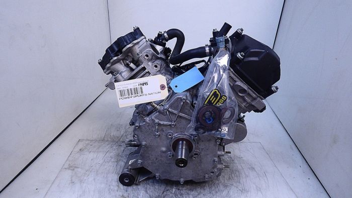 Can Am Outlander 650 10-15 Engine Motor Rebuilt - 6 Month Warranty