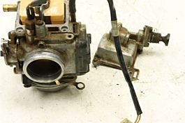 Honda Rincon 650 FA 03 Carburetor carb 16100-HN8-013 32038 - Power Sports  Nation: The Cheapest Used ATV and Side by Side Parts