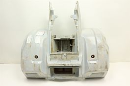 Kawasaki Bayou 220 88 Fender Rear White 35023-1196-6F 29822