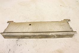 Kawasaki Mule Pro-FXT EPS 18 Heat Shield Rear 13272-1694 32293