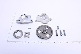 Kawasaki Oil Pump 16082-1068 - Power Sports Nation: The