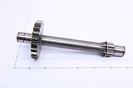 Kawasaki Mojave 250 94 Gear Reverse Shaft 13129-1806 33039 - Power