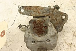 Yamaha Kodiak 400 2x4 01 Brake Caliper Left Front 3GD-2580T