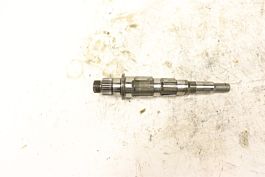 Yamaha Axle, Main 4D3-17411-00-00 - Power Sports Nation: The