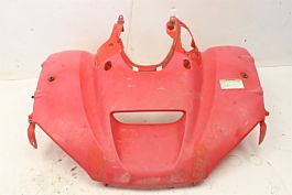 Honda Rincon 680 FA 07 Fender Front Red 61100-HN8-305ZB