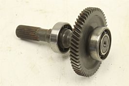 2001 Polaris Sportsman 400 Oem 29T Output Shaft 3233725 Q262