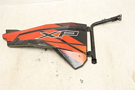 HR Polaris RZR XP 4 Turbo 16 Door Frame Front Left 5257929-458 48706