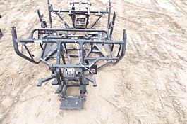 好きに Polaris CT Paperwork 1022386-458 Frame 17 EPS 900 S RZR 書