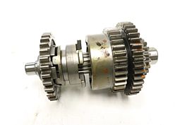 KAWASAKI MULE 600 610 SX SECOND SHAFT 13107-0078 ASSEMBLY 40464