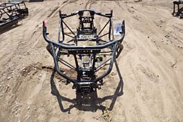 Polaris RZR S 900 EPS 15 Frame 1019117-458 Paperwork CT 43339