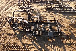 Polaris RZR XP 4 900 EFI 13 Frame Rear 1018109-458 44398 - Power