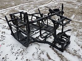 Polaris RZR S 900 EPS 17 Frame 1022386-458 Paperwork CT