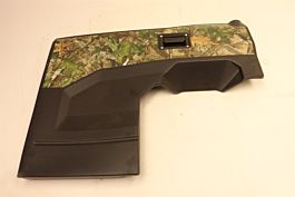 KAWASAKI MULE PRO MX EPS LEFT DOOR 55020-Y021-933 #3 46581 - Power