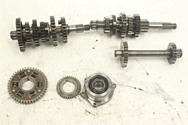 Kawasaki Bayou 300 4x4 93 Bolts Misc Hardware ATV 46356