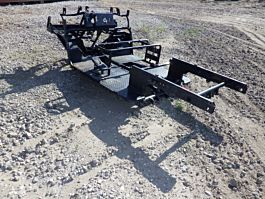 Kawasaki KFX 80 03 Frame 32160-S006-503 37249 - Power Sports