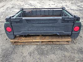 Kawasaki Mule Pro MX EPS 20 Box Bed Complete W/ Tailgate