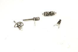 Kawasaki Mule Pro MX EPS 20 Frame Main Chassis CT PAPERWORK 46977