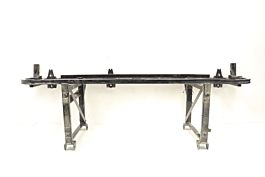 Kawasaki KFX 80 03 Frame 32160-S006-503 37249 - Power Sports