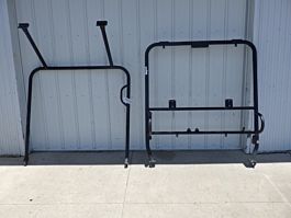 Kawasaki Mule 4010 Diesel 13 Roll Cage 55047-0330-388 55047-7514