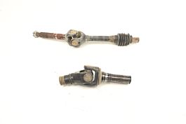 Kawasaki Mule 2510 Diesel 00 CV Axle Rear Inner Outer Assy #2