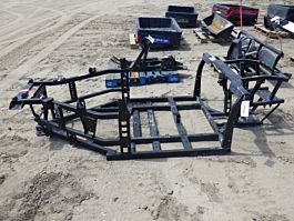 Arctic Cat Textron Stampede 900 18 Frame Main Chassis 674389G0390