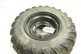 Yamaha Kodiak 400 Spare 25x10x12 6-Ply Tire Rim 12x8 Rear