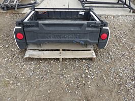 Kawasaki Mule PRO-MX 19 Box Bed Complete W/ Tailgate 48285 - Power