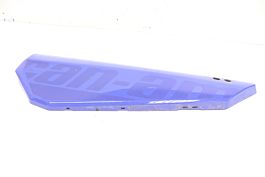 Can-Am Maverick Turbo RR XRS 21 Door Panel Left (Blue) 705015400