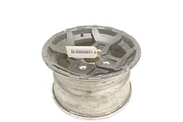 RINページ ALY3948U79/3883 Ford Focus Wheel/Rim Smoked Hyper Silver
